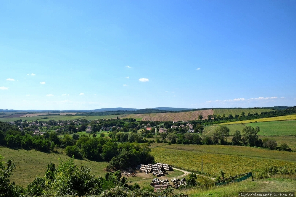 Ступа Просветления Бечке, Венгрия