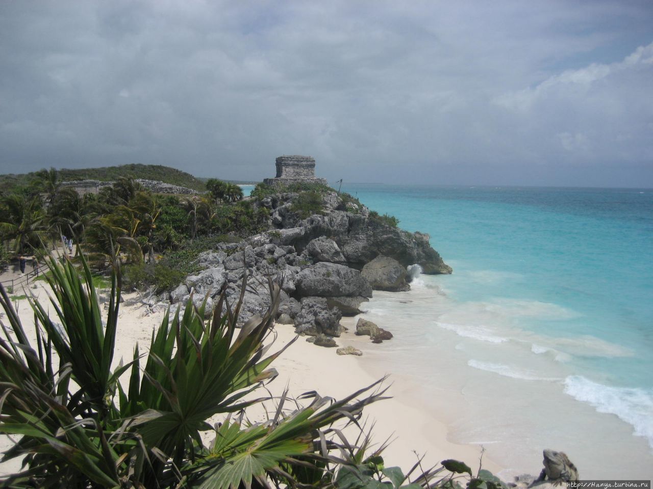 Храм ветров / Templo De Vientos