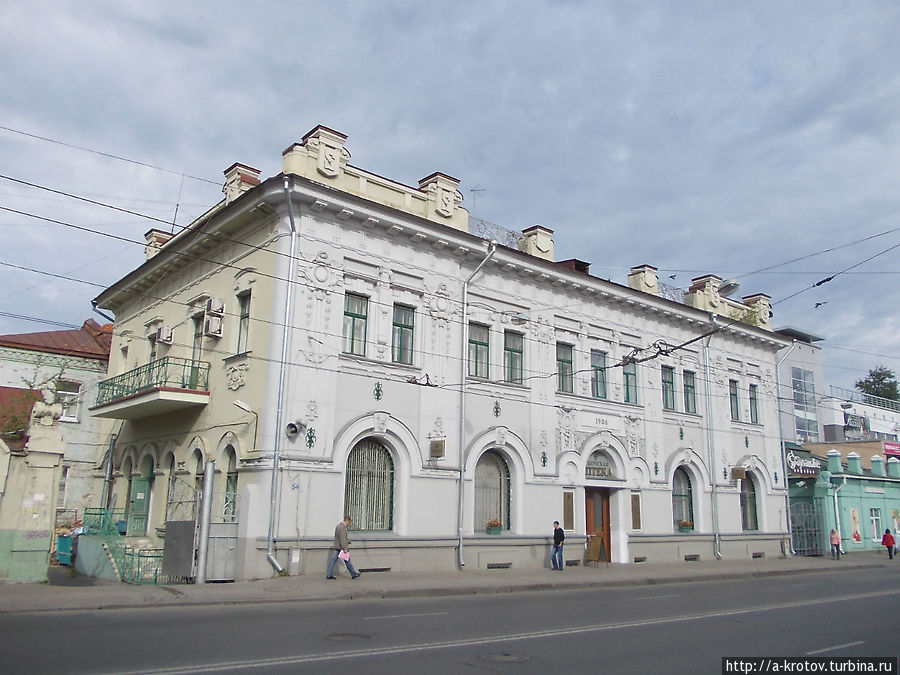 Томск, часть третья: каменные здания и всё-всё-всё Томск, Россия