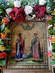 Икона святых мучеников Фрола и Лавра (фото из интернета)