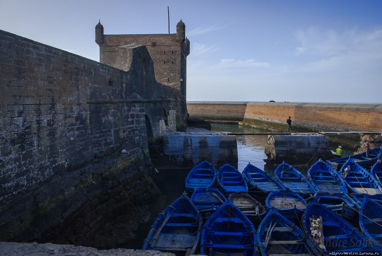 Essaouira. Старый город. Medina of Essaouira Эссуэйра, Марокко