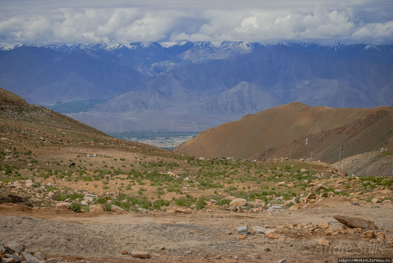 Малый Тибет. Ладах. Лех Лех, Индия