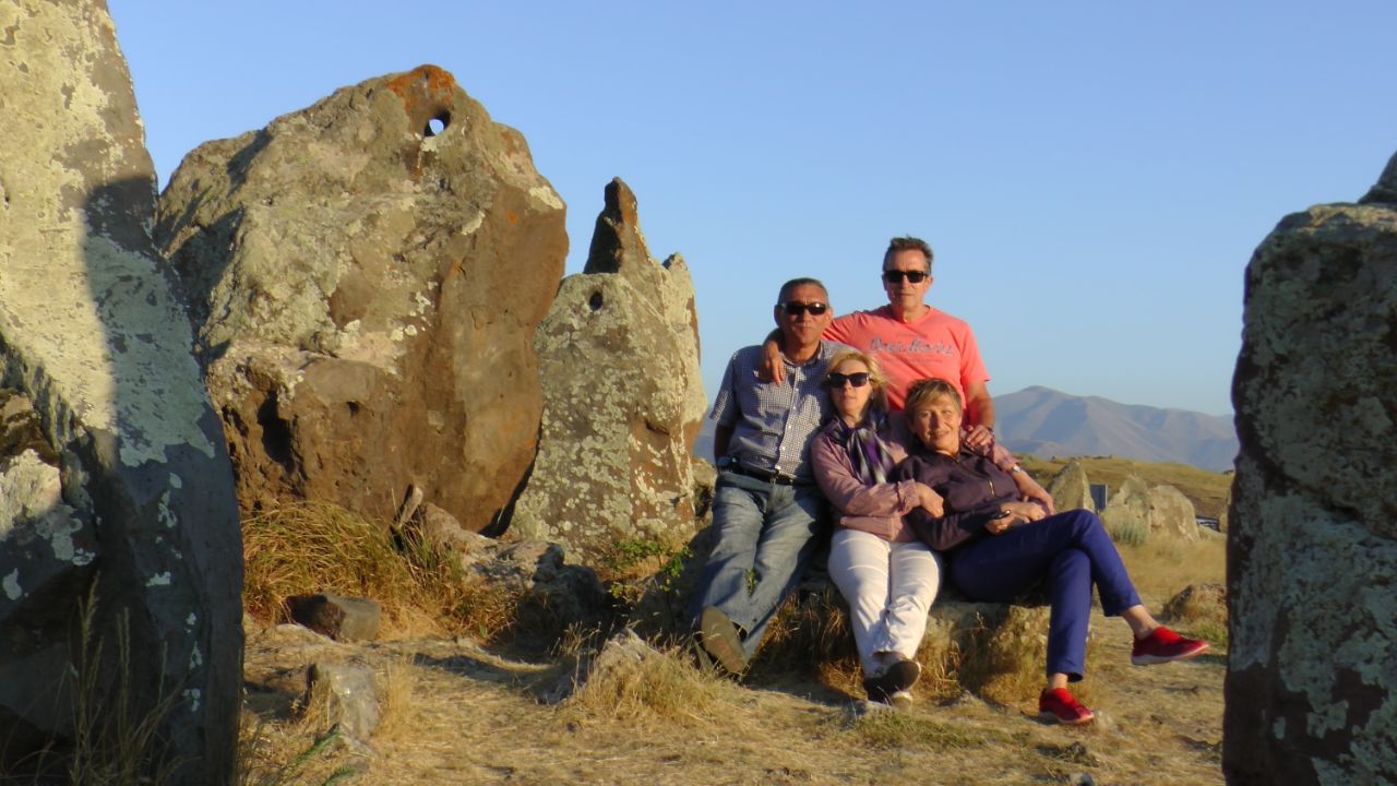 Караундж: Обсерватория? М