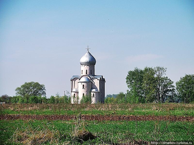 Переход через Волхов и возрожденные из руин (день 2) Великий Новгород, Россия