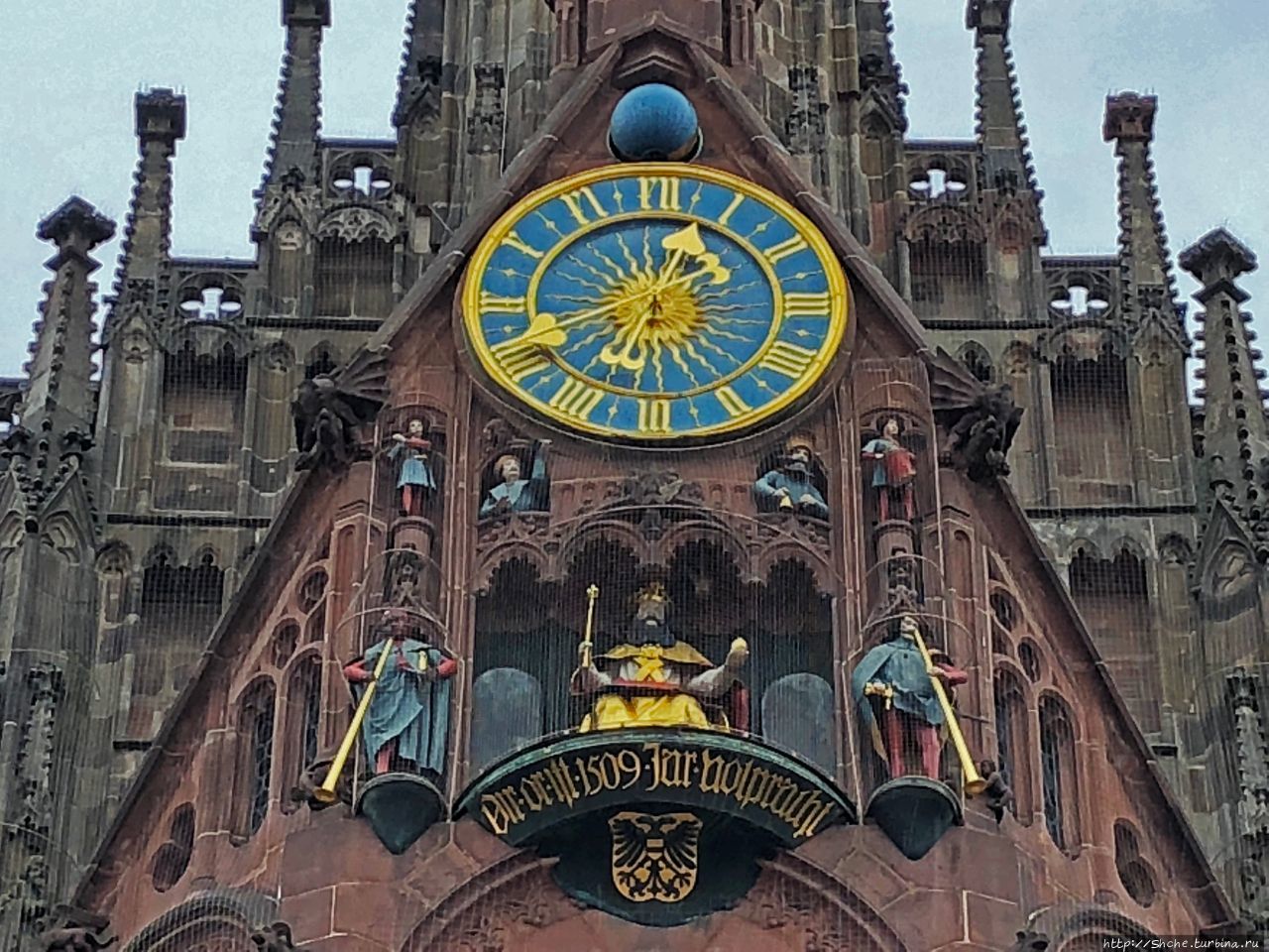 Нюрнберг, Германия Нюрнберг, Германия