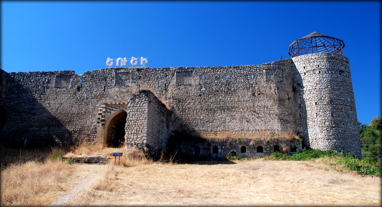 Одна из самых древних стран мира, ч.2 — Нагорный Карабах Агдам, Азербайджан