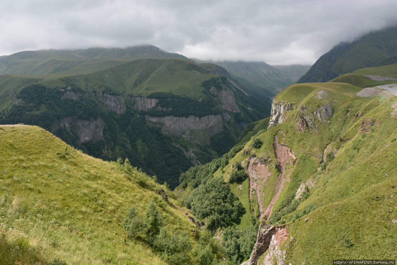 Арка Дружбы Гудаури, Грузия