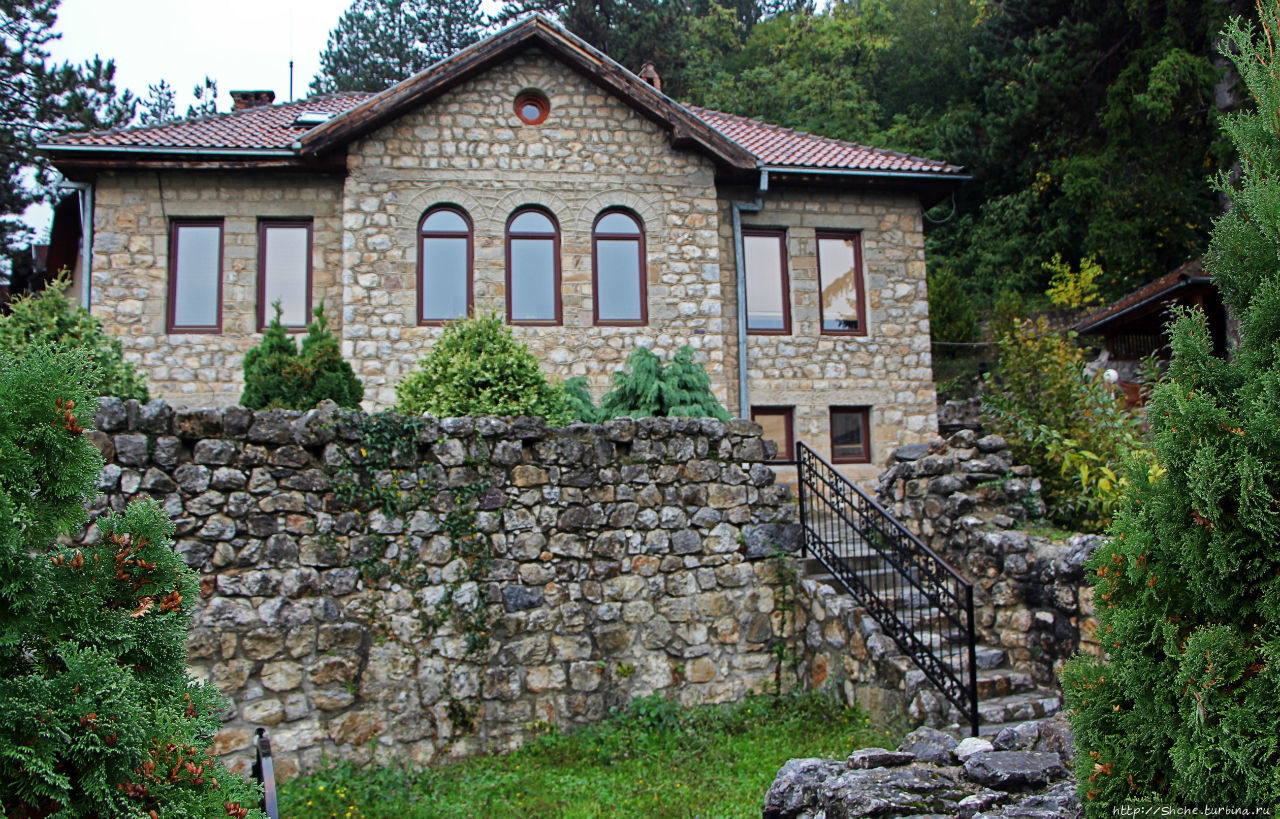 Сопочаны монастырь Доляны, Сербия