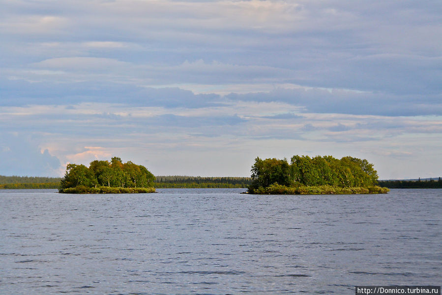 Я покажу вам ЛАВозеро... Ловозеро, Россия