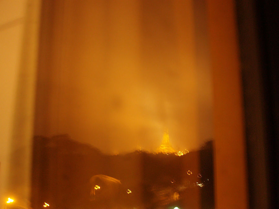 Янгон. Накануне Янгон, Мьянма