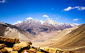 провинция Мустанг, Непал, Гималаи