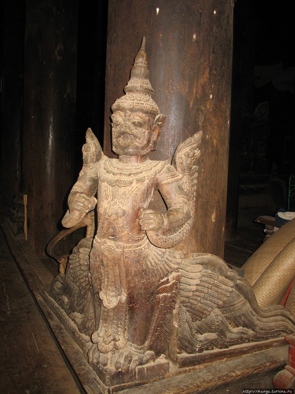 Монастырь Багайя Кяунг