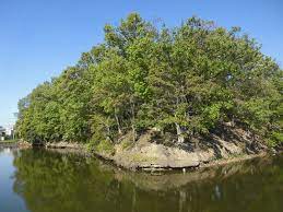 Кофун Нагаяма / Nagayama Kofun (永山古墳(仁徳天皇陵陪塚と号)