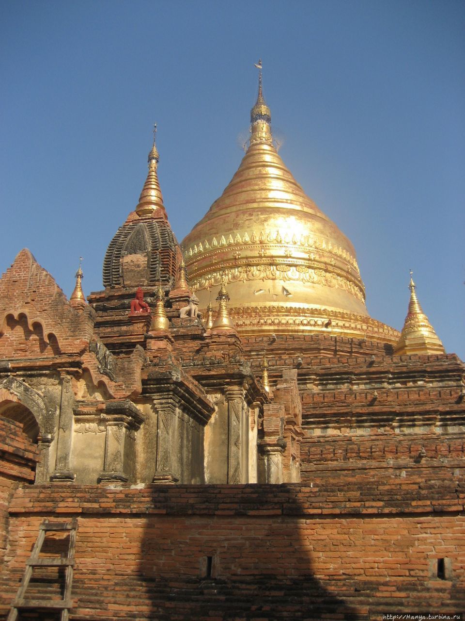 Пагода Dhamma Ya Zi Ka