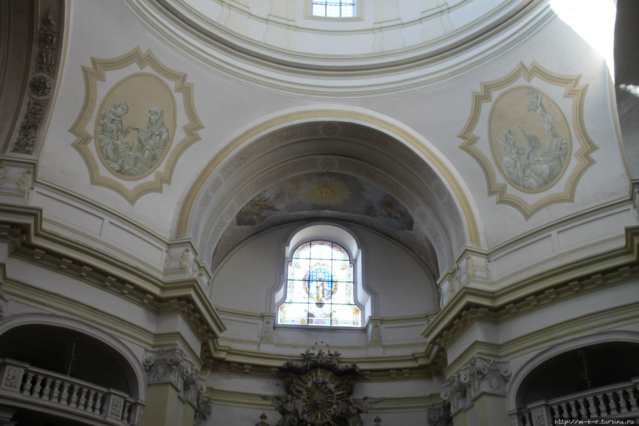 Базилика Святого Лаврентия и Святого Здислава Яблонне-в-Подъештеди, Чехия