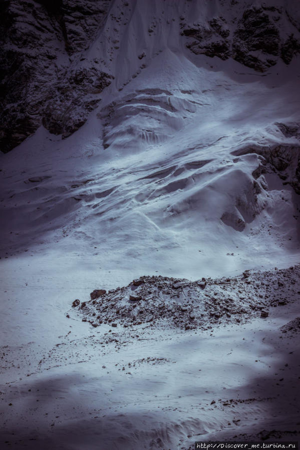 Трек к Эвересту: Ренджо Ла — Гокио Гокьо, Непал