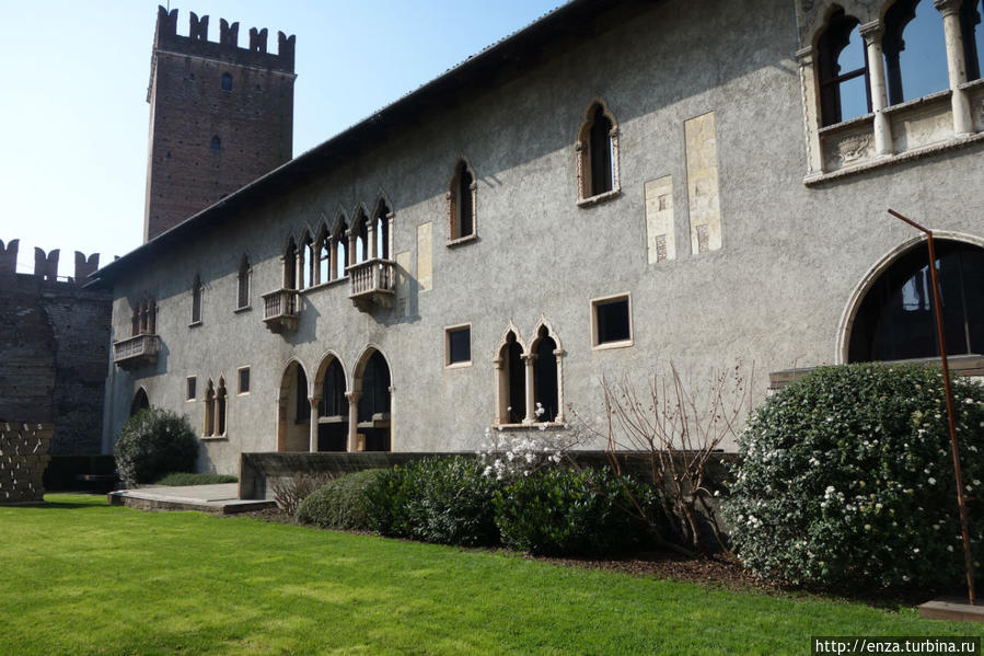 Кастельвеккио (Старый Замок) / Castelvecchio