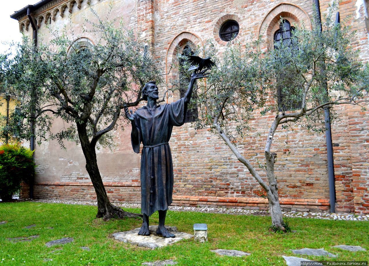 Исторический центр города Тревизо / Historical centre of Treviso