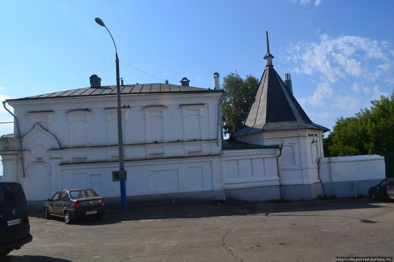 Николаевский женский монастырь Арзамас, Россия