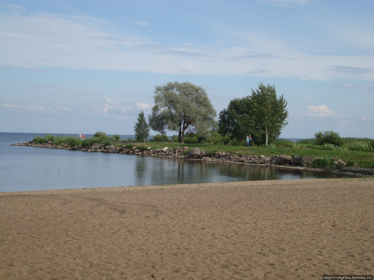 Самодостаточный городок. Муствеэ, Эстония