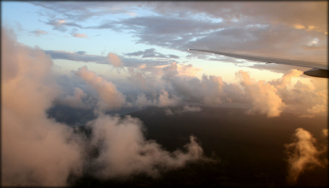 Земля в иллюминаторе видна (часть 5)