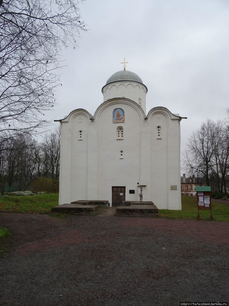 Староладожский Свято-Успенский девичий монастырь Старая Ладога, Россия