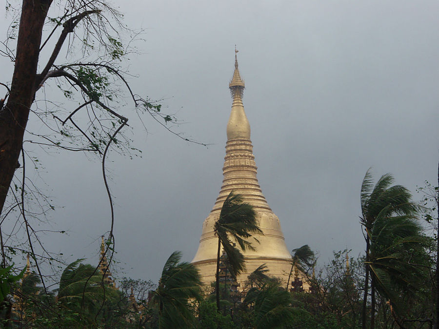 Янгон. Накануне Янгон, Мьянма
