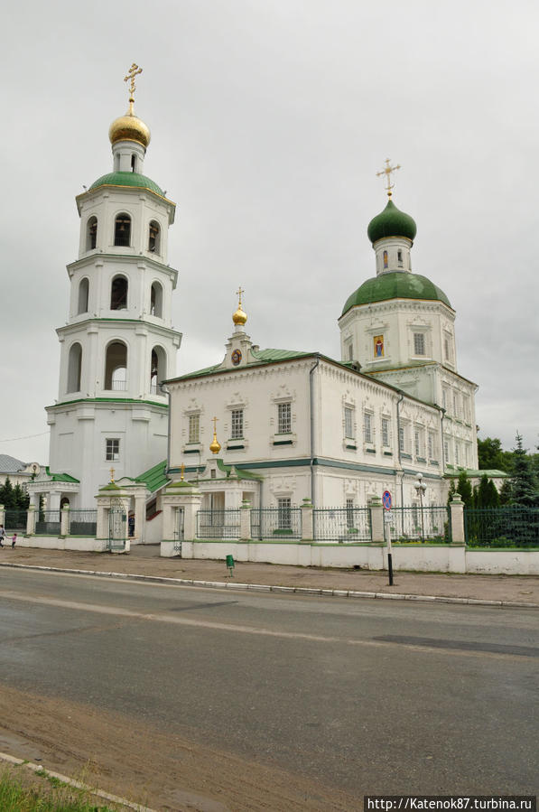 Удивительная столица республики Марий Эл! Йошкар-Ола, Россия