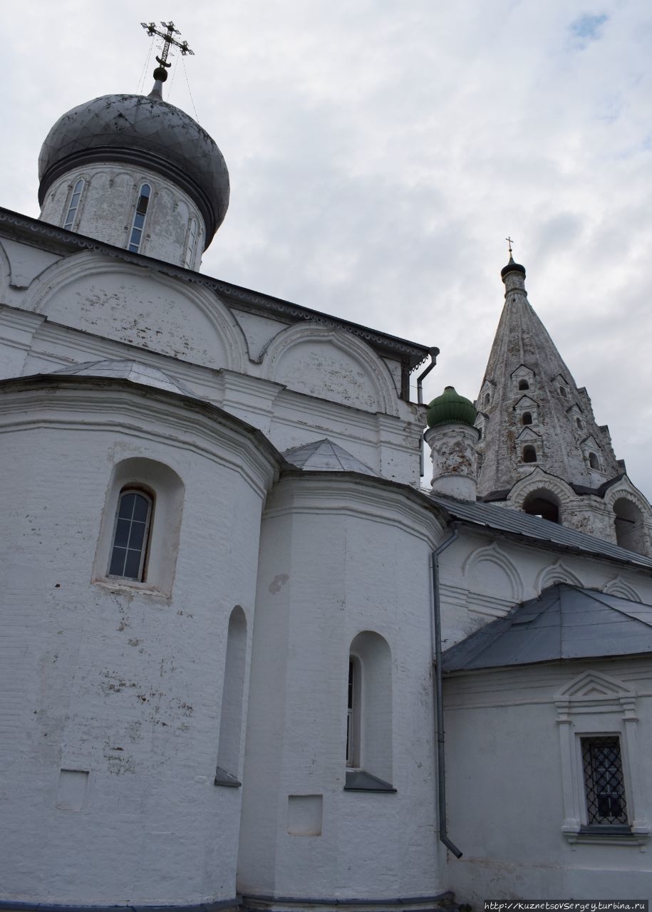 Переславль-Залесский. Федоровский и Данилов монастыри. Переславль-Залесский, Россия