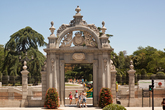 Парк Ретиро (Parque del Retiro)