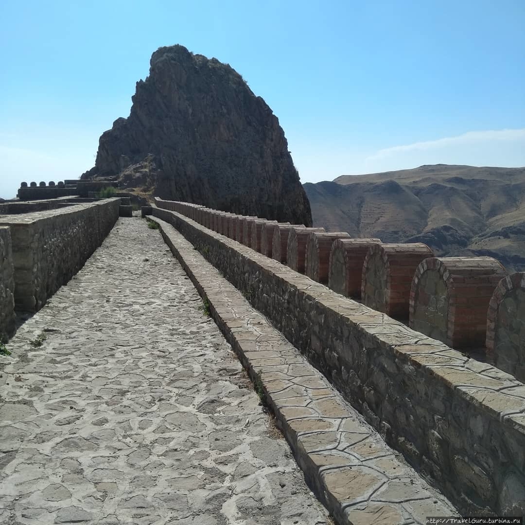 Крепость Алинджа: азербайджанский Мачу-Пикчу