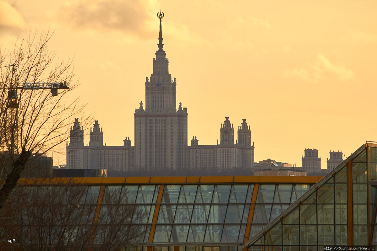 Москва 2020-02-24, крупные планы Москва, Россия