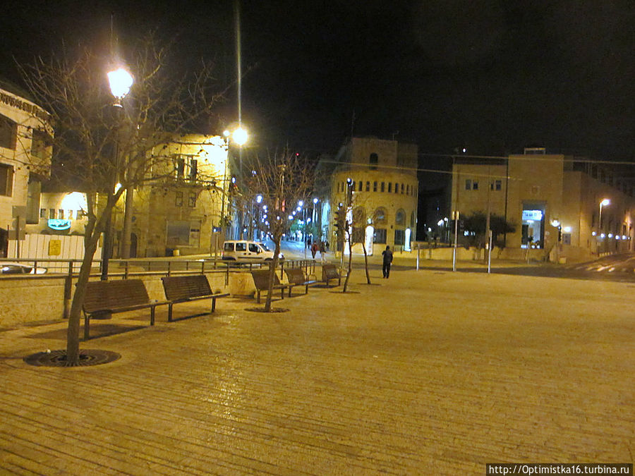 Пятница. Шабат. И тишина.... Иерусалим, Израиль