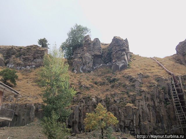 Город Битлис и его люди Битлис, Турция