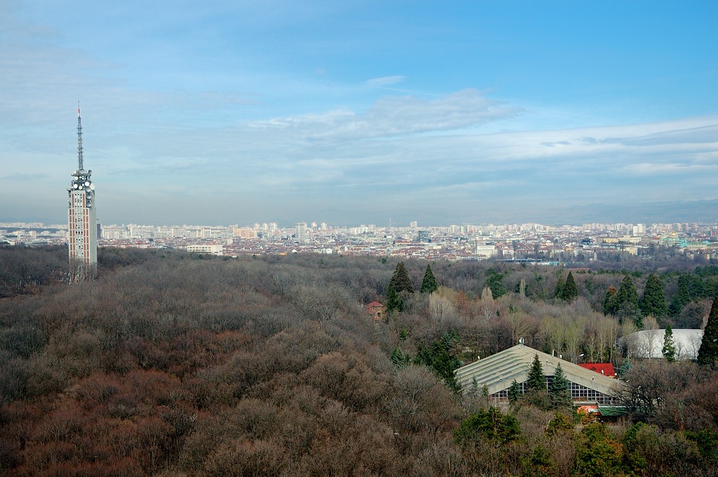 Ж Боровец, Болгария