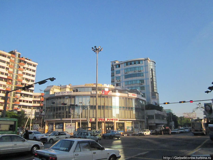 Городская архитектура Янгона ч.2 Янгон, Мьянма