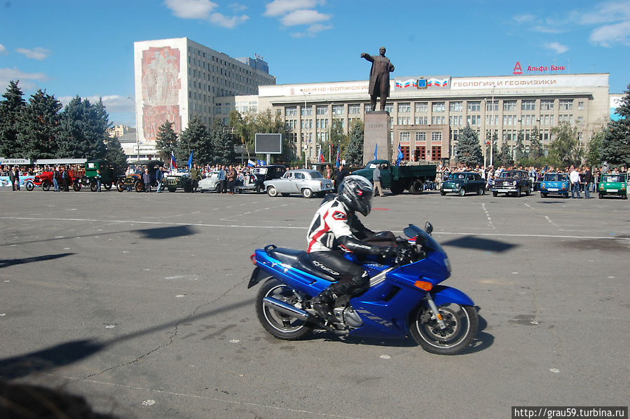 Антиквариат на колёсах Саратов, Россия