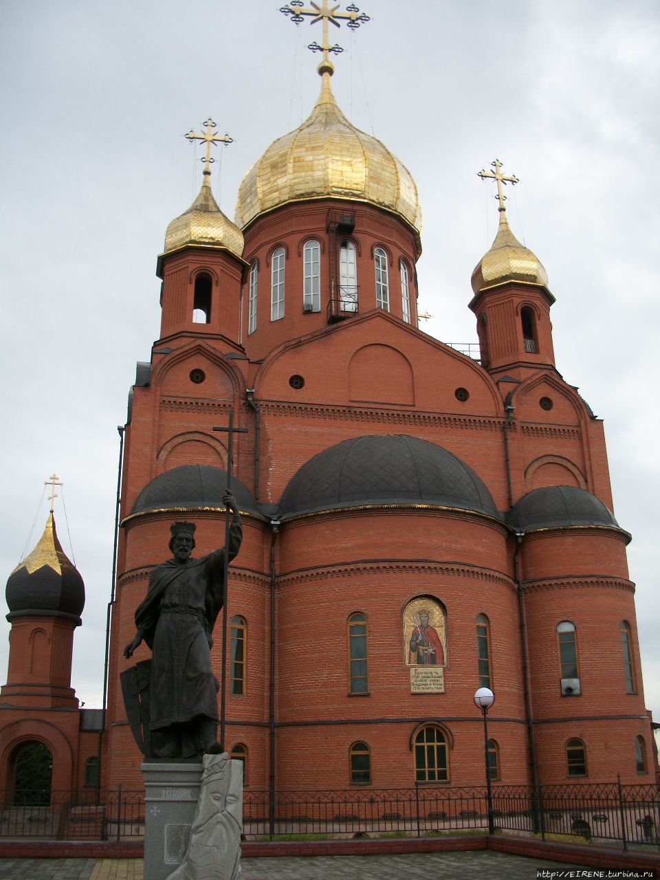 знаменский кафедральный собор в кемерово