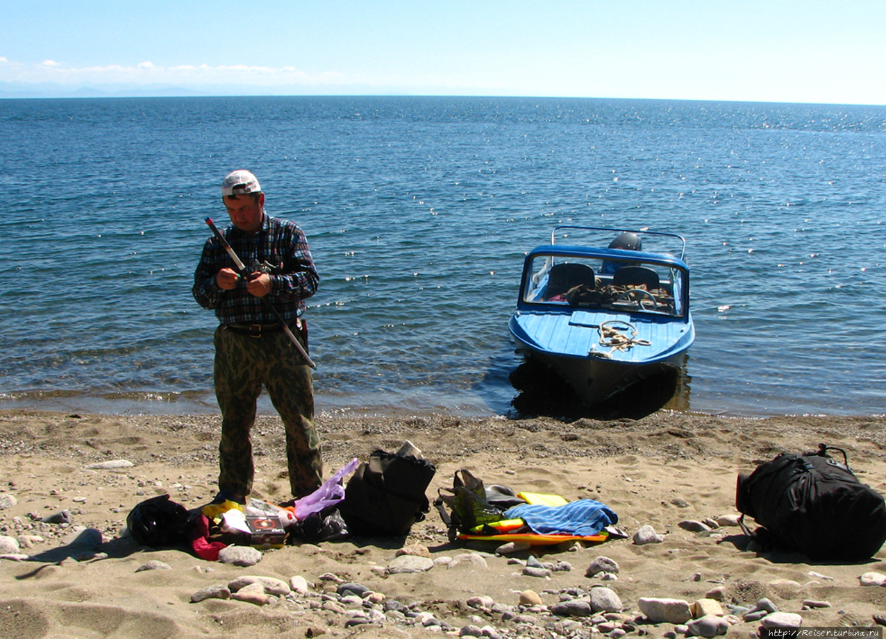 Байкальский вояж, или как осуществить мечту. Часть 2 озеро Байкал, Россия