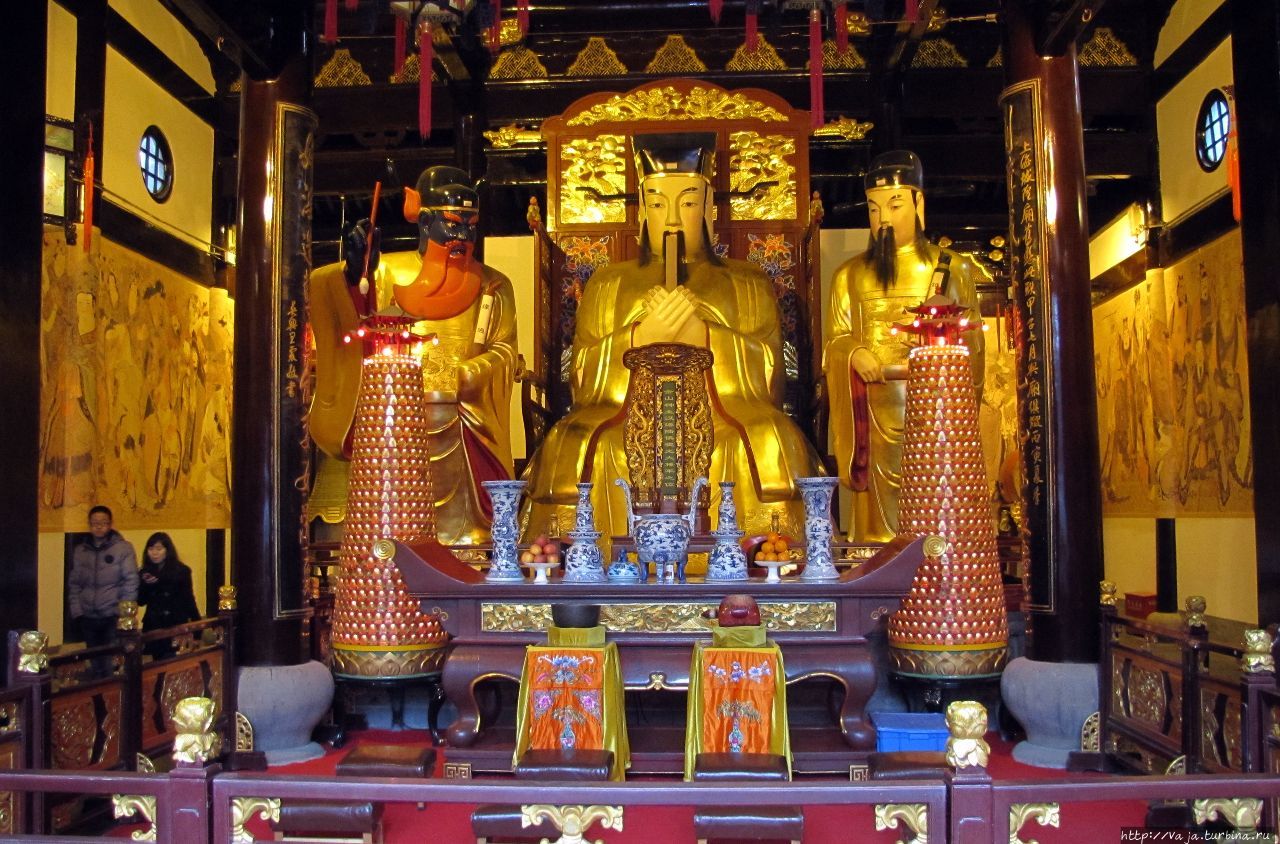 Город Шанхай Шанхай, Китай