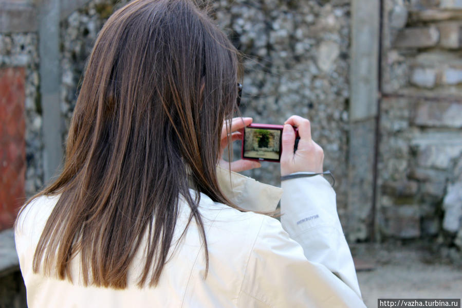 Сады Боболи. Флоренция, Италия