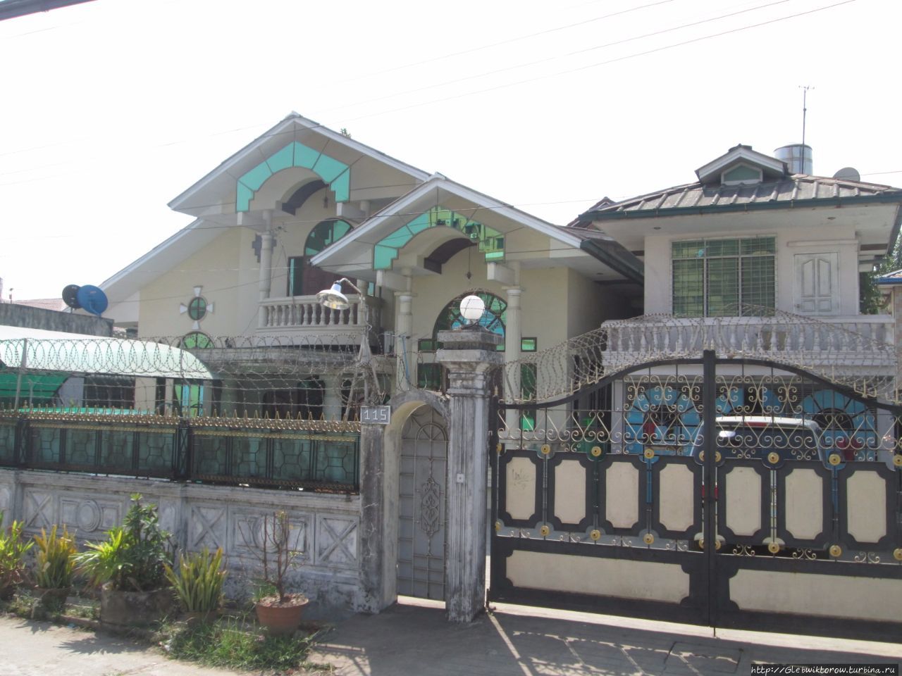 Янгон перед отъездом Янгон, Мьянма