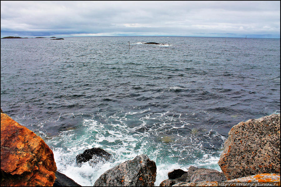 Анденес. Город Полярного сияния и китовых сафари Анденес, Норвегия
