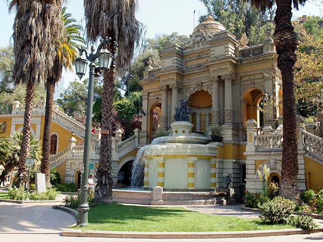 Холм Санта-Люсия / Santa Lucia