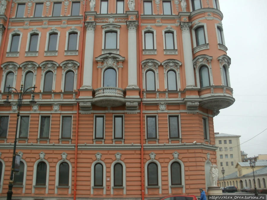 Потёмкинская, 3 угол Захарьевской, 41 Санкт-Петербург, Россия