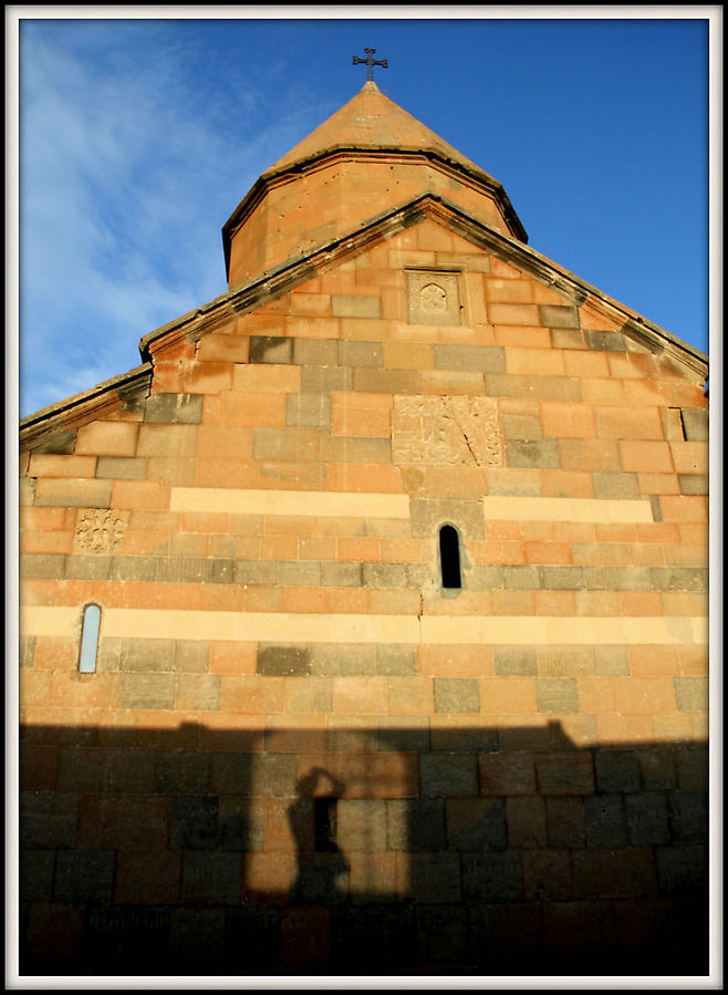 В глубокой темнице или момент армянского счастья Хор Вирап Монастырь, Армения