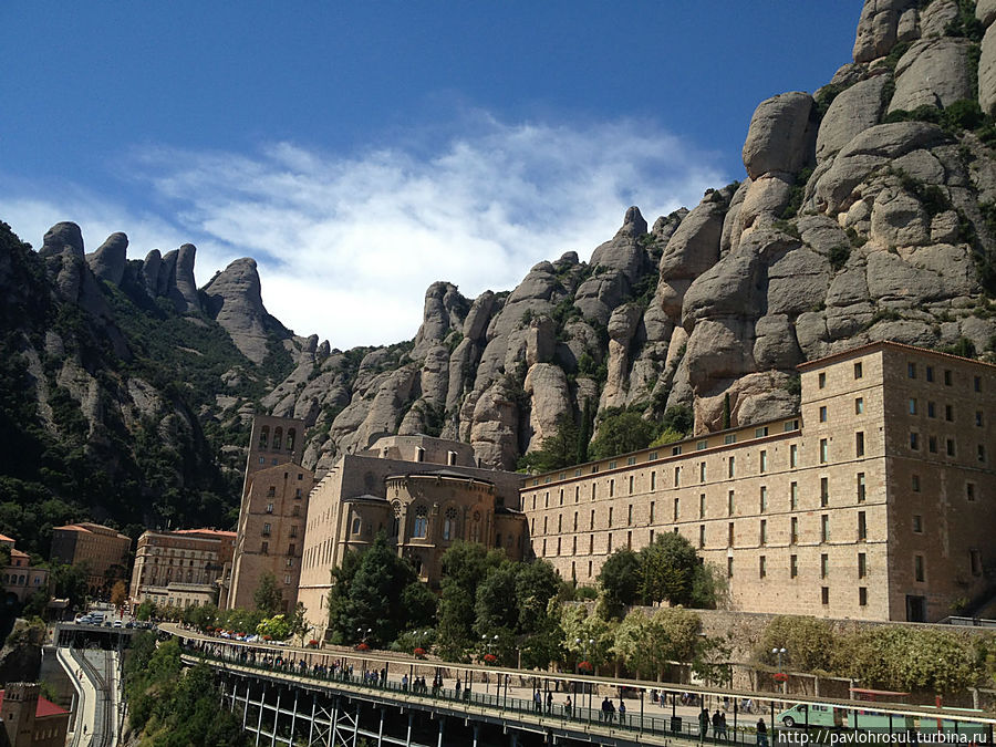 При хорошой погоде,открываються красивые вида