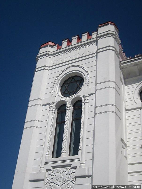 Батуми. Костелы и синагога Батуми, Грузия