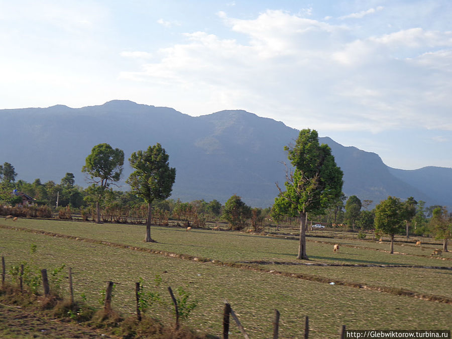 Город Аттапы Аттапы, Лаос