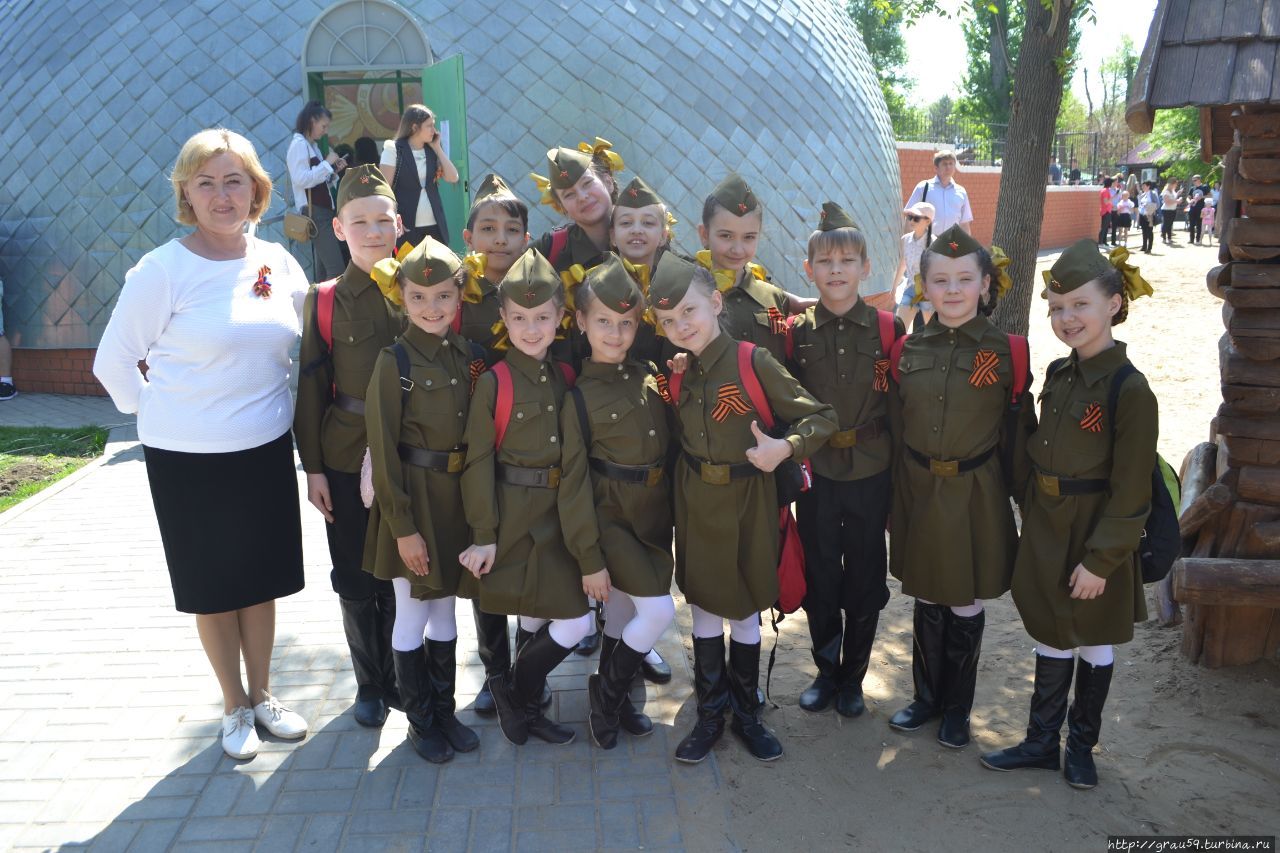 День Победы — 2019 Энгельс, Россия